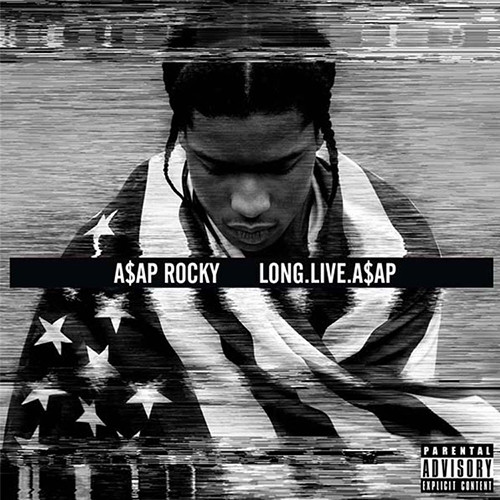 A$AP Rocky - Long. Live. A$AP: Deluxe Version (Vinyl 2LP)