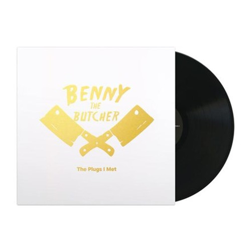 Benny The Butcher - The Plugs I Met (Vinyl LP)