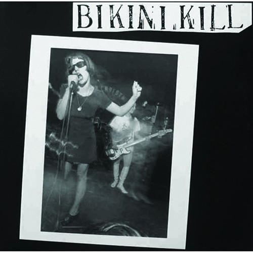 Bikini Kill - Bikini Kill (12