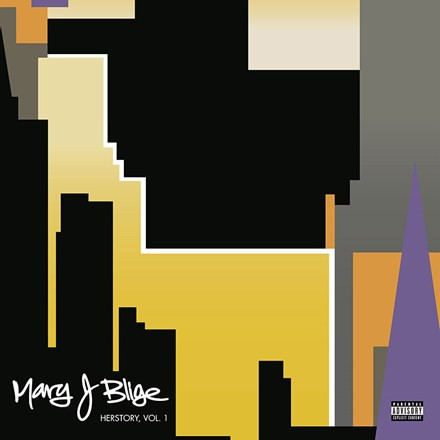 Mary J. Blige - HERstory Vol. 1 (Vinyl 2LP) * * * - Music Direct