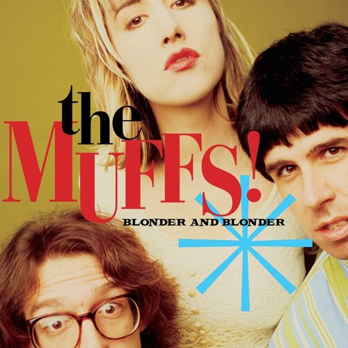 The Muffs - Blonder and Blonder (Colored Vinyl LP)