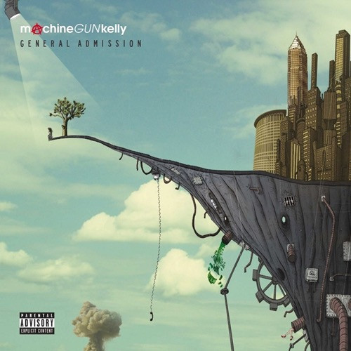 Machine Gun Kelly - General Admission (Vinyl 2LP)