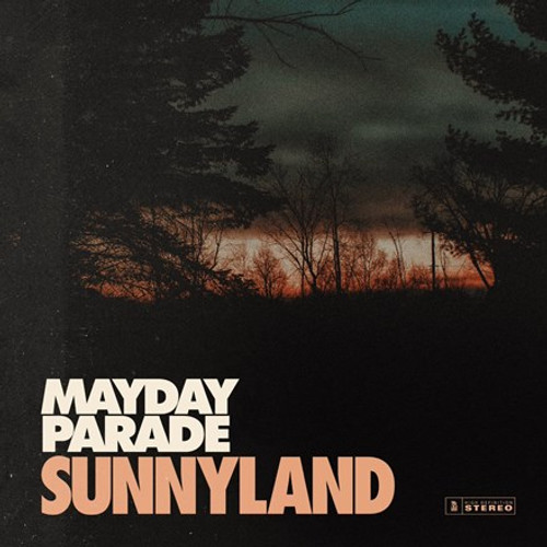 Mayday Parade - Sunnyland (Colored Vinyl LP)