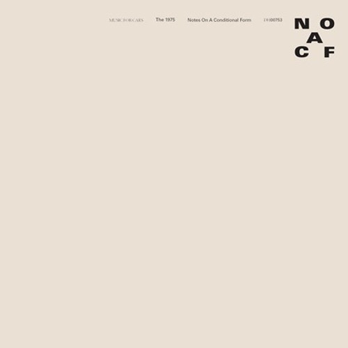 The 1975 - Notes on a Conditional Form (Colored Vinyl 2LP)