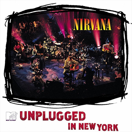 Nirvana - Unplugged In New York (180G Vinyl LP) * * *