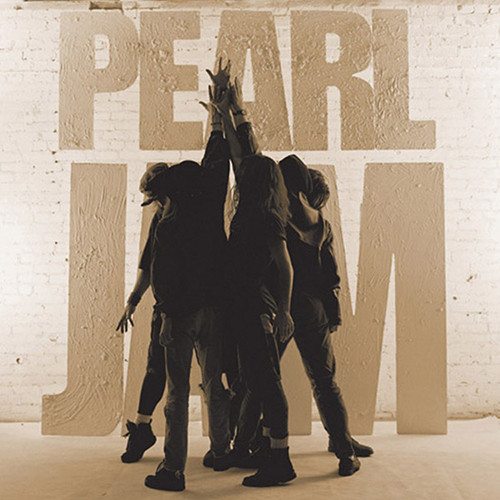 Pearl Jam - Ten (Vinyl 2LP) * * *