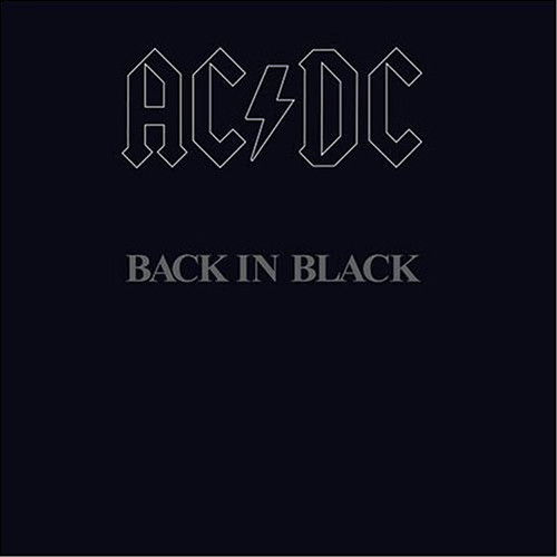 AC/DC - Back In Black (180g Vinyl LP) * * * - Music Direct