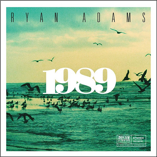 Ryan Adams - 1989 (Vinyl 2LP)