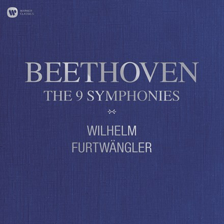 Beethoven - The 9 Symphonies / Wilhelm Furtwangler (180g Vinyl