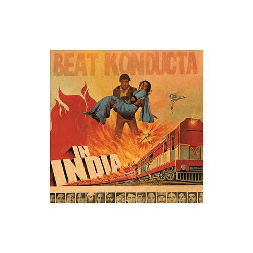 Madlib - Beat Konducta In India VOL. 3 (Vinyl LP)