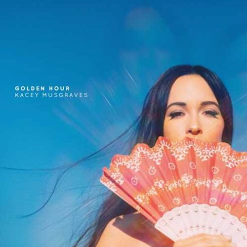 Kacey Musgraves - Golden Hour (Vinyl LP) * * *