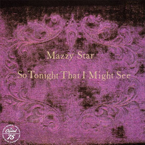 Mazzy Star - So Tonight That I Might See (Vinyl LP) * * *