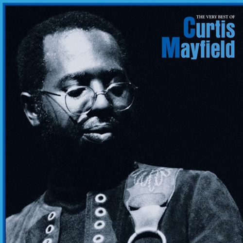 Curtis Mayfield - The Very Best of Curtis Mayfield (Vinyl 2LP)