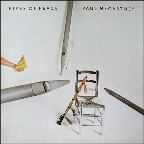 Paul McCartney - Pipes Of Peace (180g Vinyl LP) * * *
