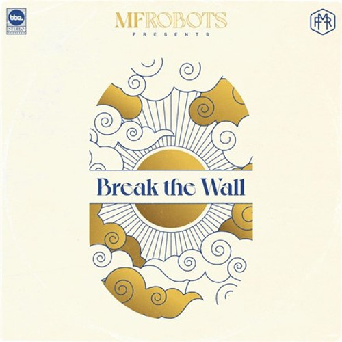 MF Robots - Break the Wall (Vinyl 3LP)