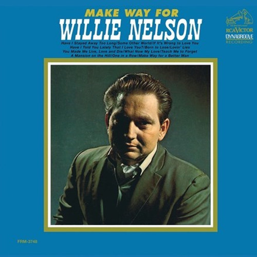 Willie Nelson - Make Way for Willie Nelson (180g Colored Vinyl LP)