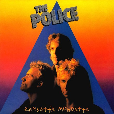 The Police - Zenyatta Mondatta (180g Vinyl LP) - Music Direct