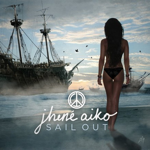 Jhene Aiko - Sail Out (Picture Disc Vinyl LP)