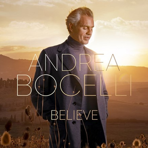 Andrea Bocelli - Believe (Vinyl 2LP)