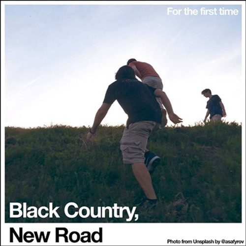 Black Country, New Road - For the First Time (Vinyl LP)