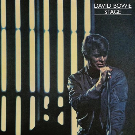 David Bowie - Stage (180g Vinyl 3LP) - Music Direct