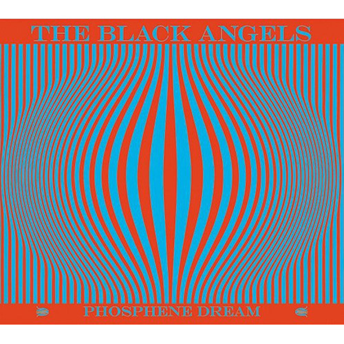 The Black Angels - Phosphene Dream (Vinyl LP)