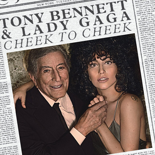 Tony Bennett and Lady Gaga - Cheek to Cheek (Vinyl LP)