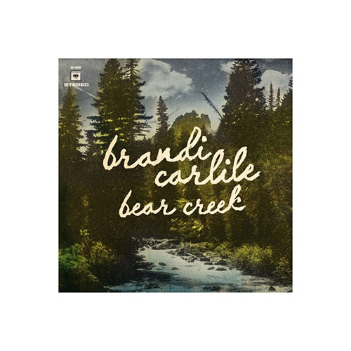 Brandi Carlile - Bear Creek (Vinyl 2LP)