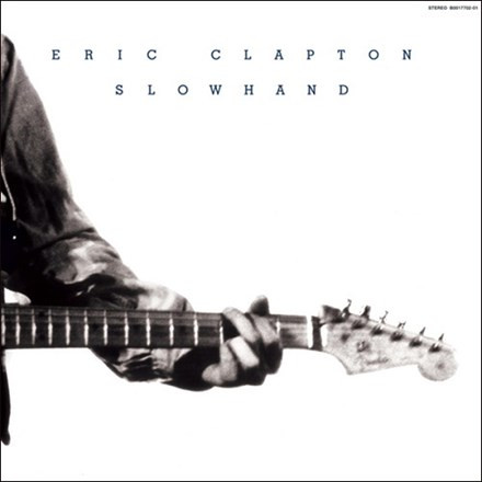 UK盤 Eric Clapton Slowhand レコード LP Vinyl Eric Clapton - Slowhand 35th Anniversary (180g Vinyl LP) - Music