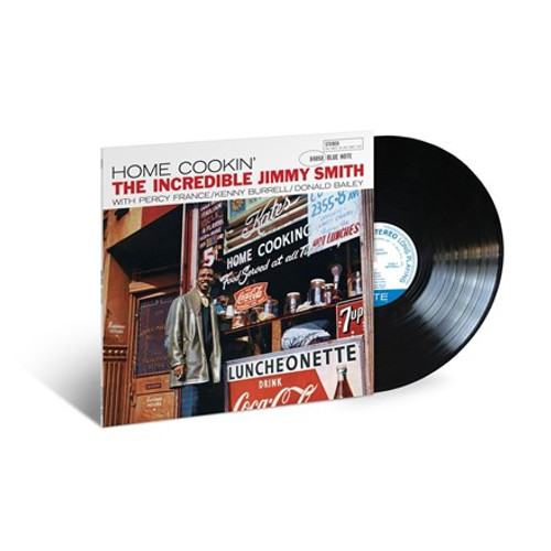 Jimmy Smith - Home Cookin': Blue Note Classic Vinyl (180g Vinyl LP)