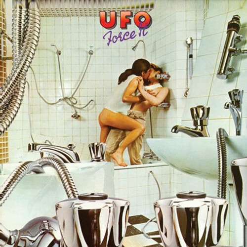 UFO - Force It: Deluxe Edition (Vinyl 2LP)