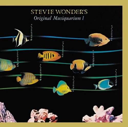 Stevie Wonder - Original Musiquarium I (Vinyl 2LP)