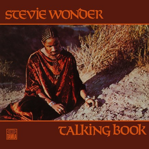 Stevie Wonder - Talking Book (Vinyl LP)