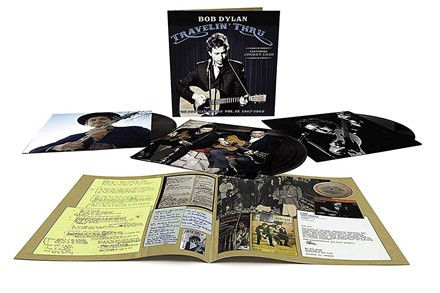 Bob Dylan - Travelin' Thru 1967 - 1969: The Bootleg Series Vol. 15