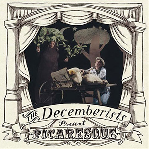 The Decemberists - Picaresque (Vinyl LP)