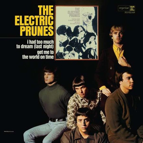Electric Prunes - I Had Too Much to Dream Last Night (180g Vinyl LP) * * *