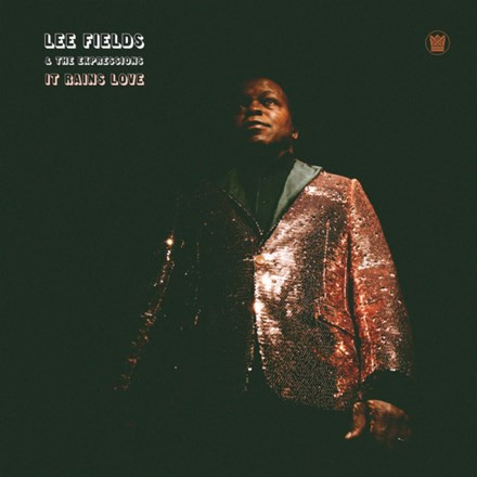 Lee Fields and the Expressions - It Rains Love (Vinyl LP) * * *
