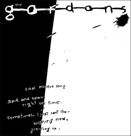 The Gordons - S/t + Future Shock (Vinyl LP + 7")