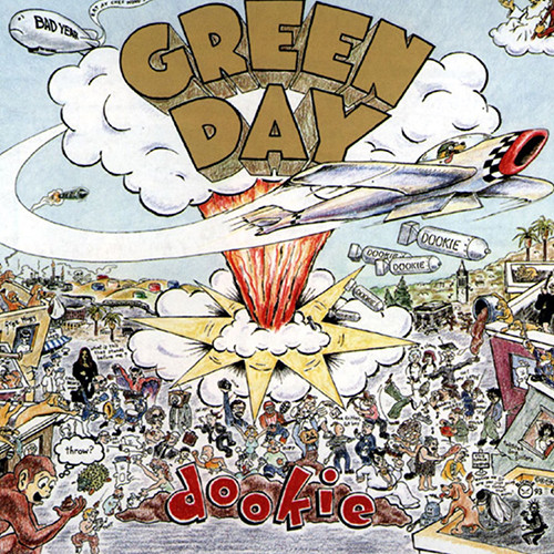 Green Day - Dookie (180g Vinyl LP) * * * - Music Direct