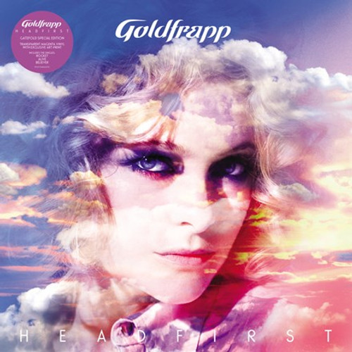 Goldfrapp - Head First (Colored Vinyl LP)
