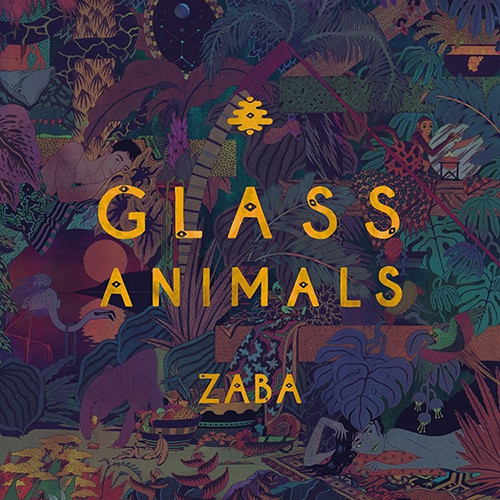 Glass Animals - Zaba (Vinyl 2LP)