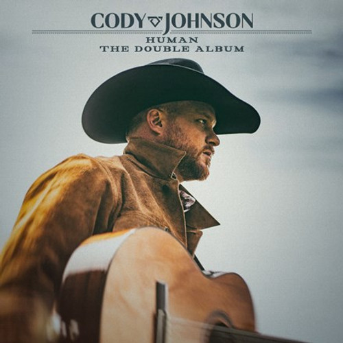 Cody Johnson - Human: The Double Album (Vinyl 2LP)
