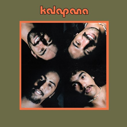Kalapana - Kalapana (Vinyl LP)