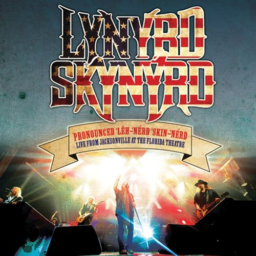 Lynyrd Skynyrd - Pronounced 'Leh-'nérd 'Skin-'nérd: Live Jacksonville 2015 (Colored Vinyl LP)