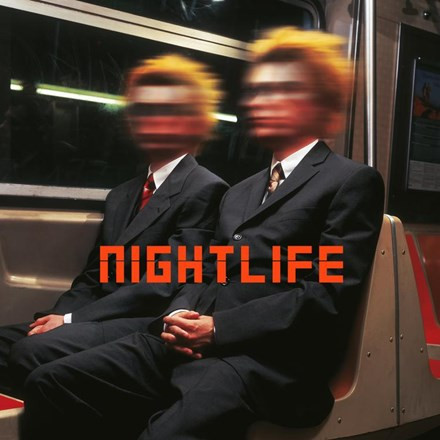 Pet Shop Boys - Nightlife (180g Vinyl LP)