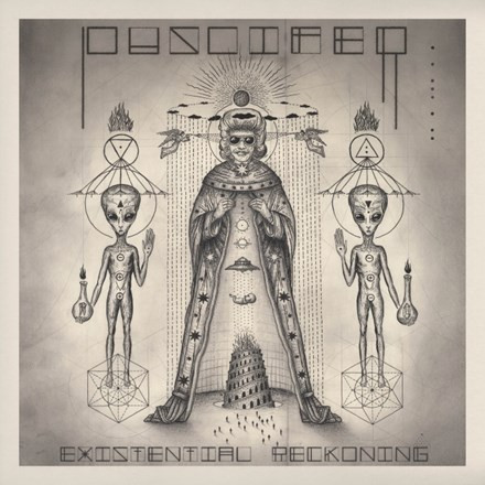 Puscifer - Existential Reckoning (Vinyl 2LP) * * *