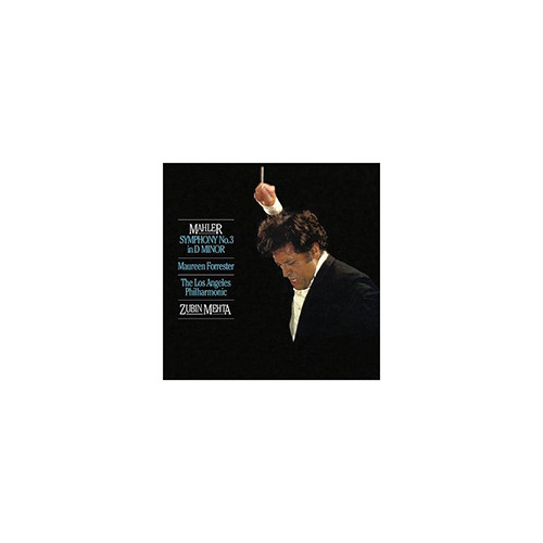 Mahler - Symphony No. 3 - Mehta - Los Angeles Philharmonic (200G