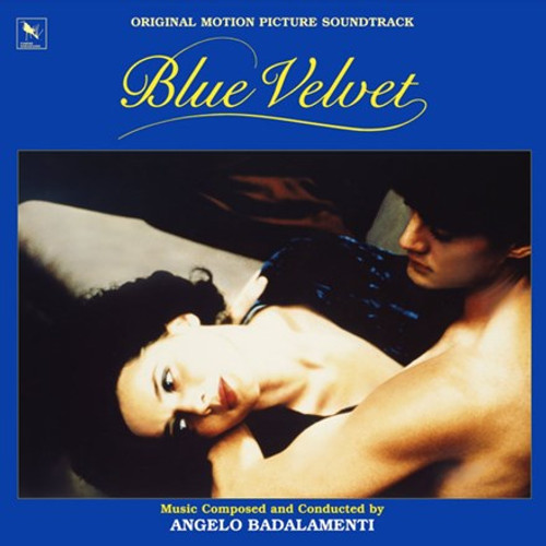 Angelo Badalamenti - Blue Velvet: Original Motion Picture Soundtrack (Vinyl LP)
