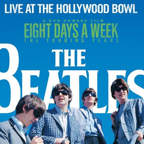 The Beatles - Live at the Hollywood Bowl (180g Vinyl LP)