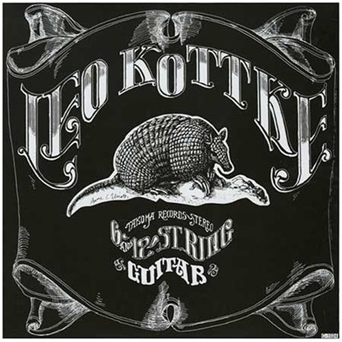 Leo Kottke - 6 And 12 String Guitar (Vinyl LP)